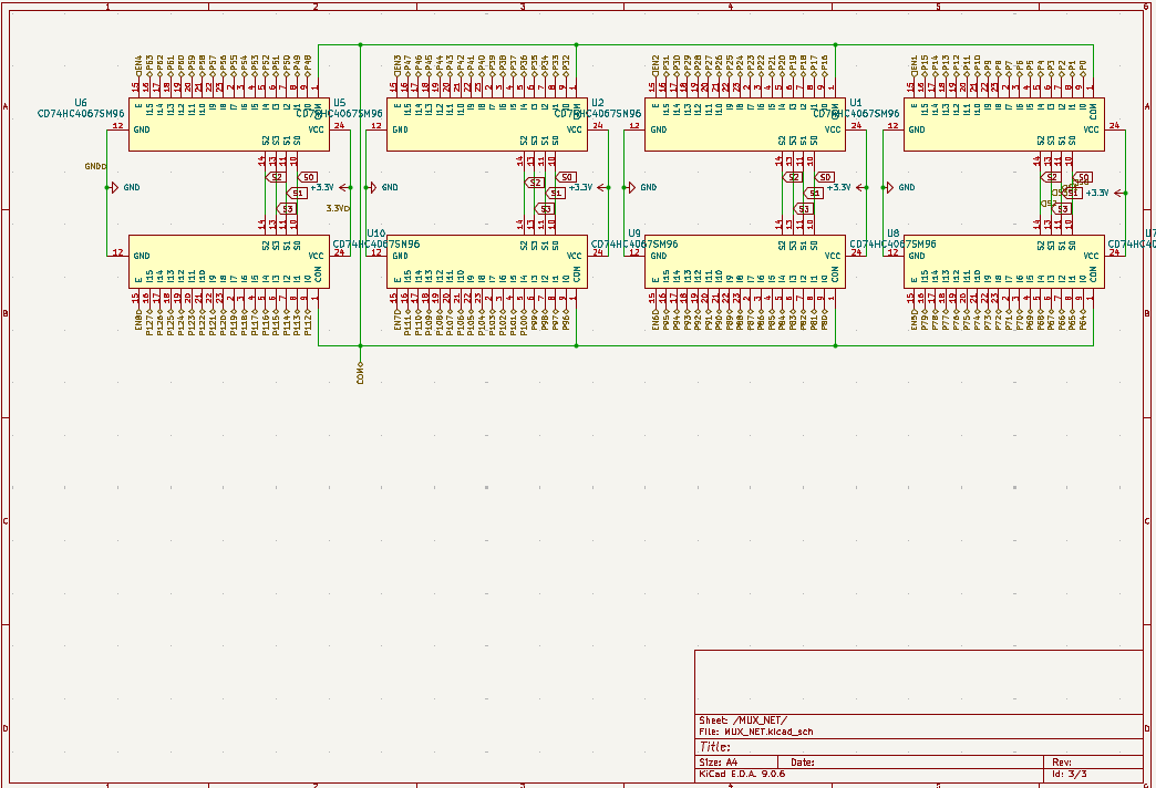 KiCad Layout